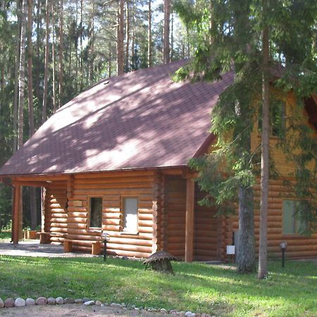 Guest House Gaujaspriedes Gauja  Bagian luar foto