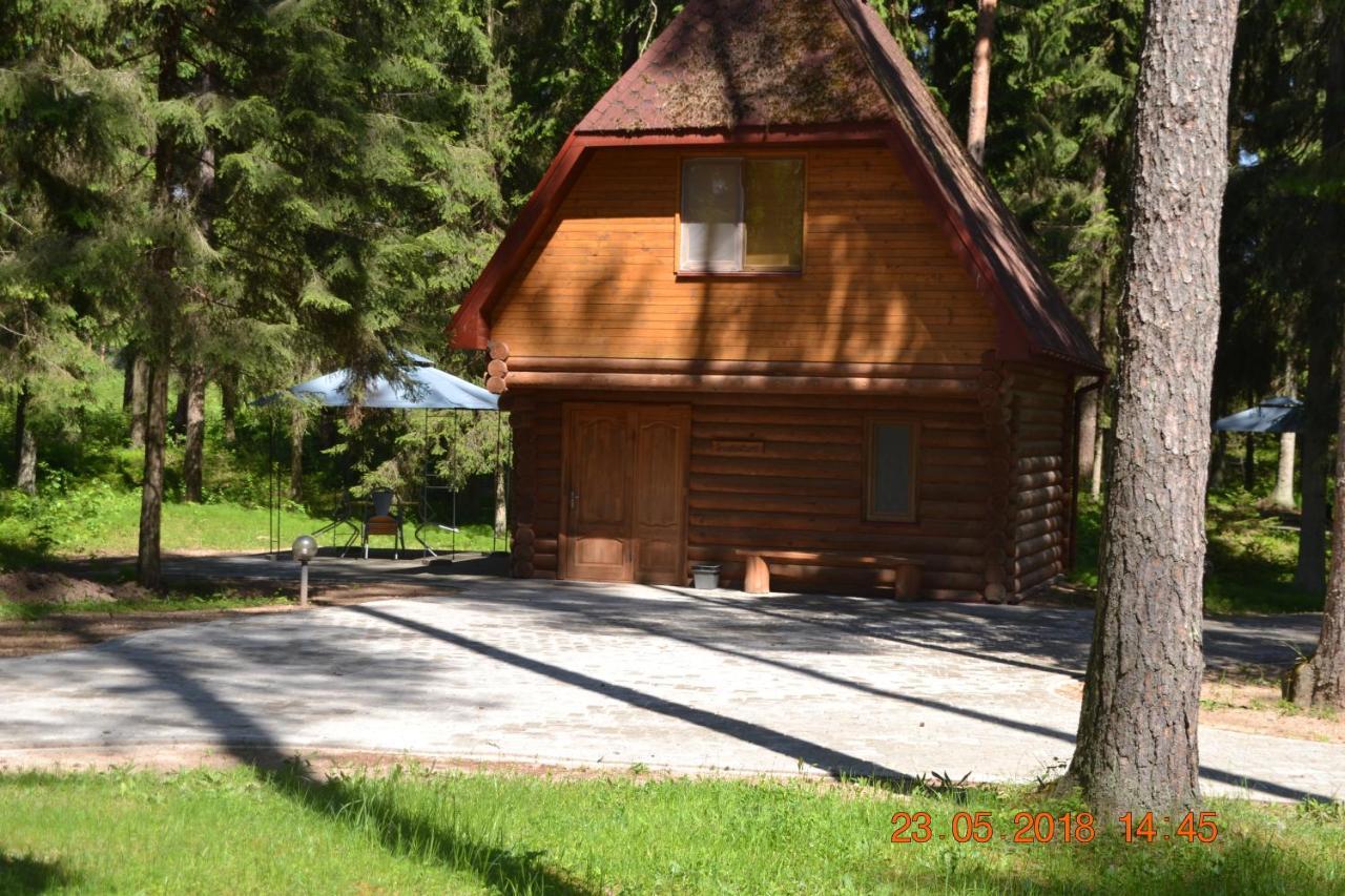 Guest House Gaujaspriedes Gauja  Bagian luar foto