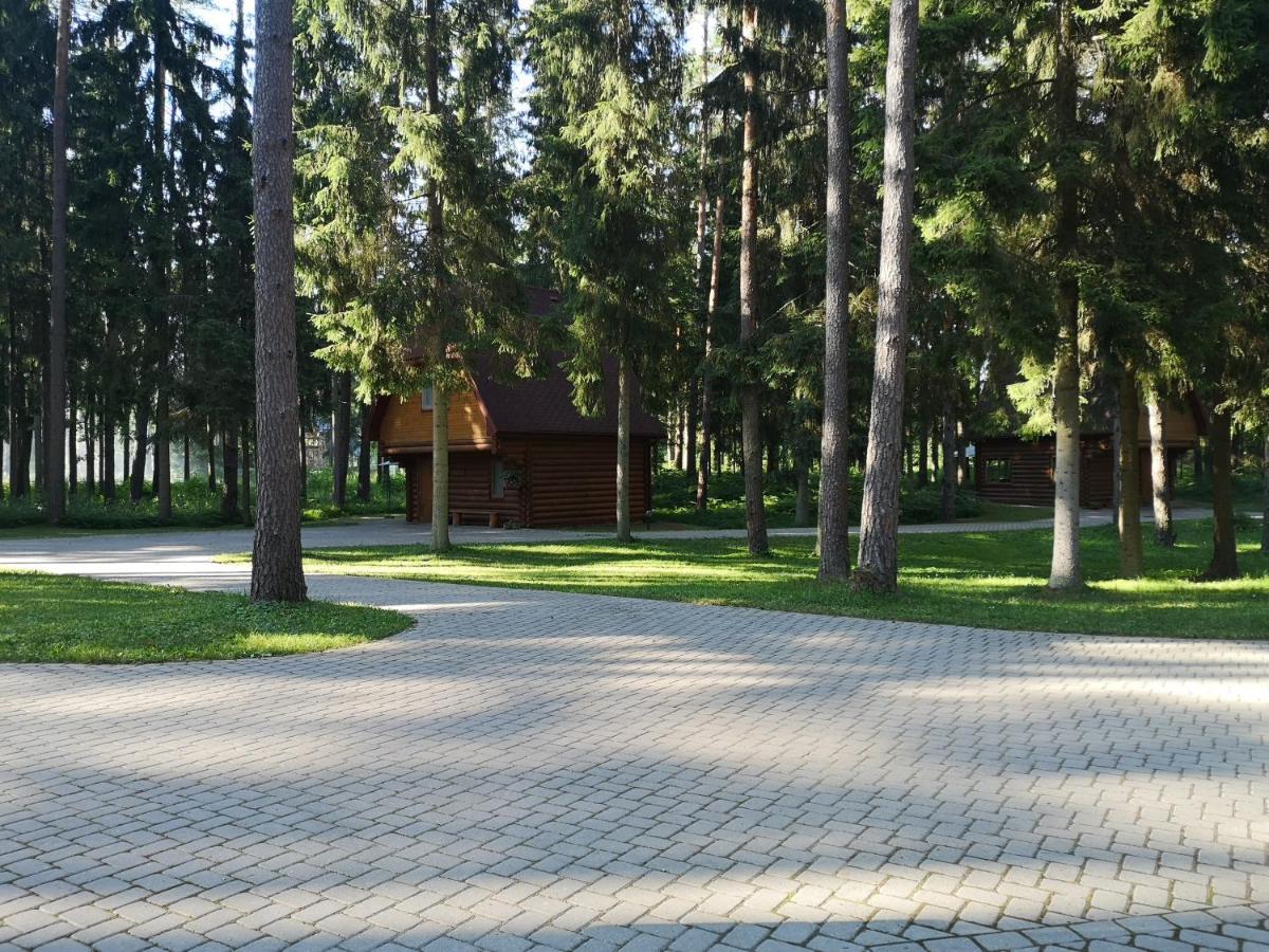 Guest House Gaujaspriedes Gauja  Bagian luar foto