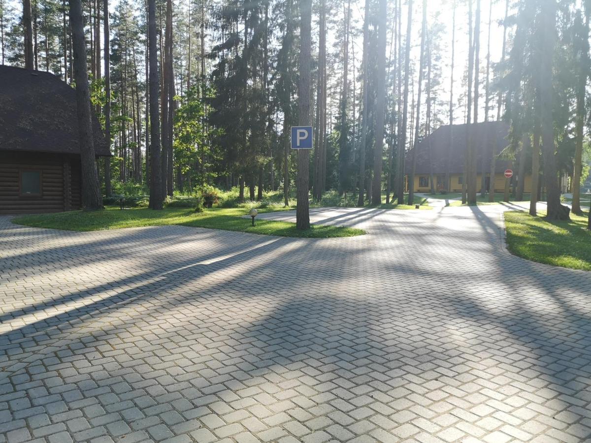 Guest House Gaujaspriedes Gauja  Bagian luar foto