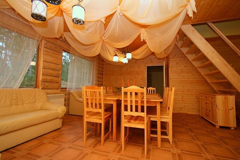 Guest House Gaujaspriedes Gauja  Bagian luar foto