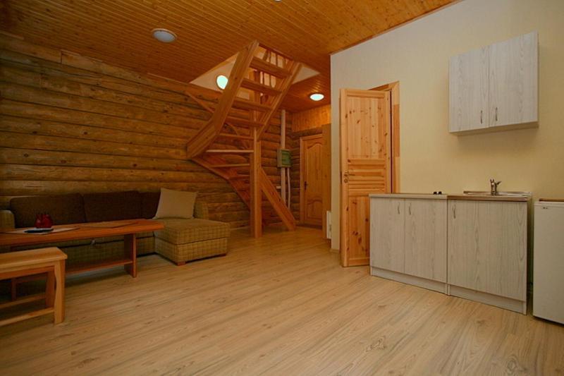 Guest House Gaujaspriedes Gauja  Bagian luar foto