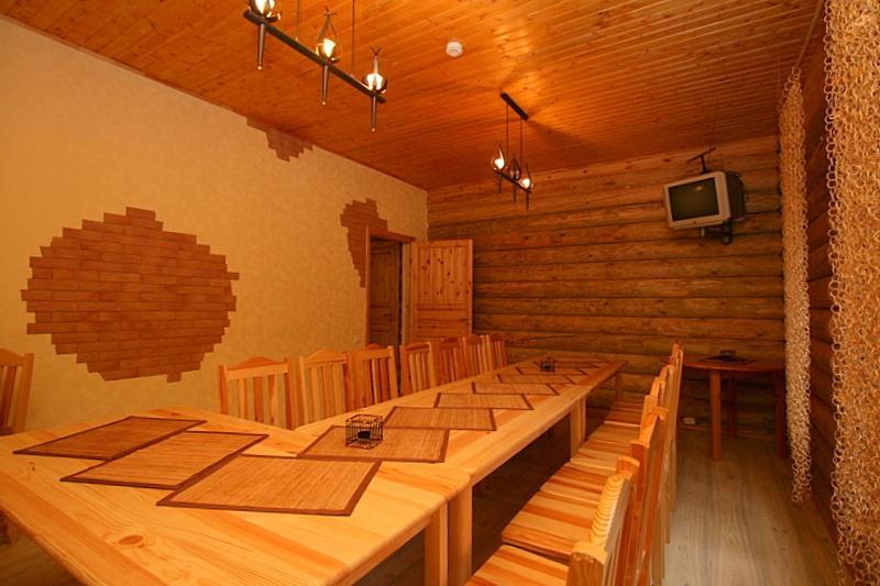 Guest House Gaujaspriedes Gauja  Bagian luar foto