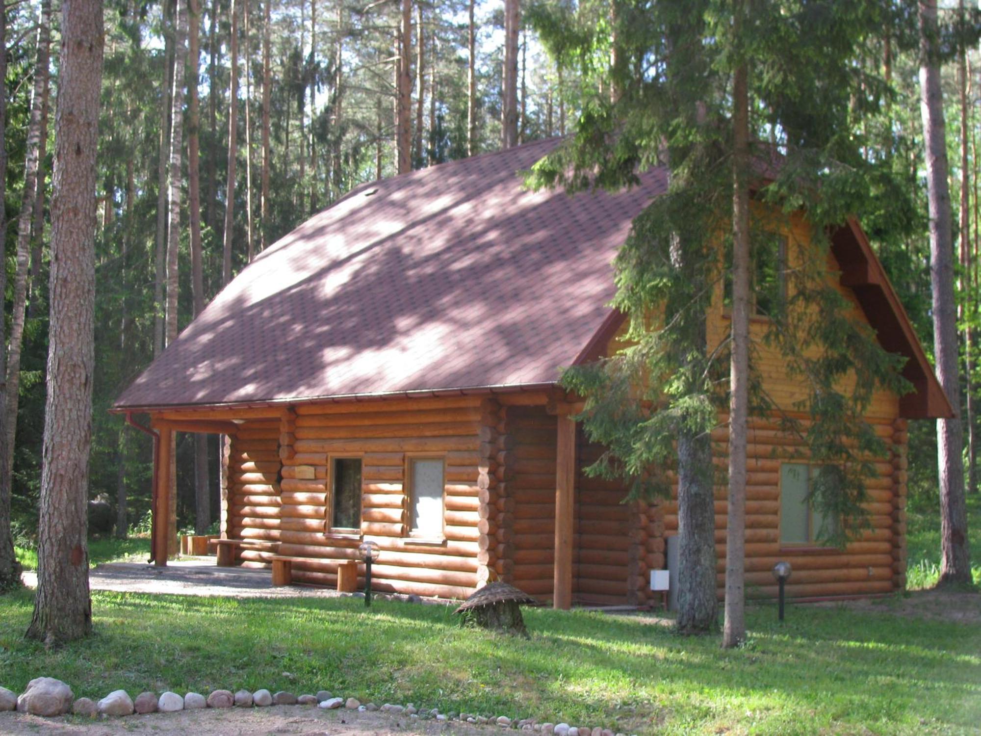 Guest House Gaujaspriedes Gauja  Bagian luar foto