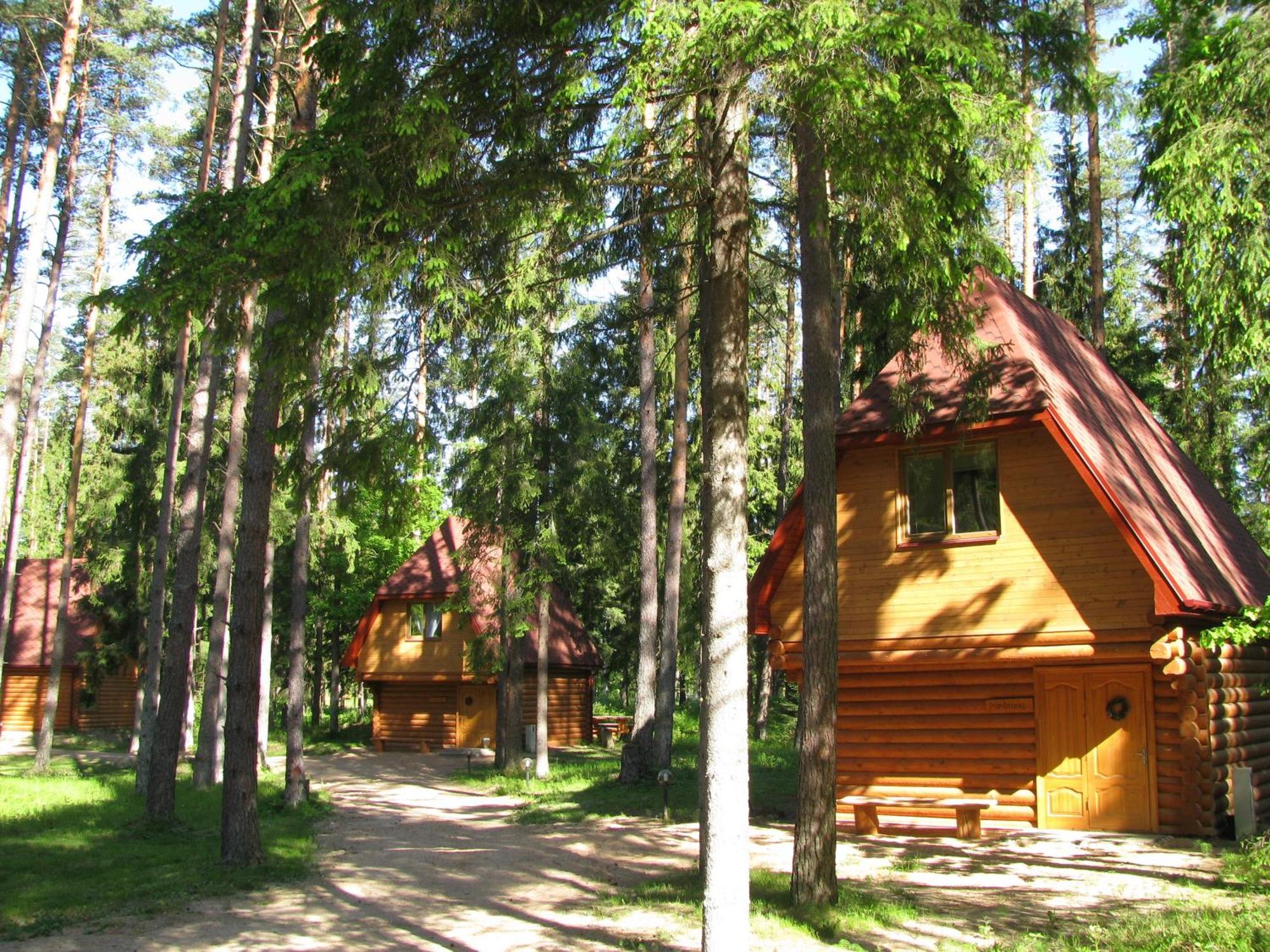 Guest House Gaujaspriedes Gauja  Bagian luar foto